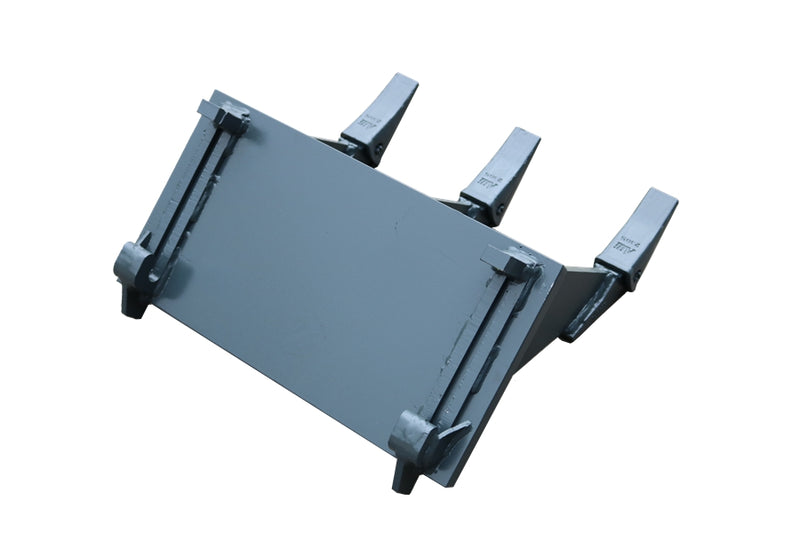 Load image into Gallery viewer, Working Deep 300m Ripper attachment for Avant Compact loaders
