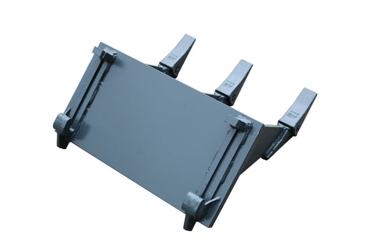 Working Deep 300m Ripper attachment for Avant Compact loaders