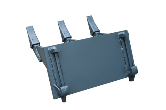 Working Deep 300m Ripper attachment for Avant Compact loaders