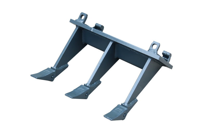 Load image into Gallery viewer, Working Deep 300m Ripper attachment for Avant Compact loaders
