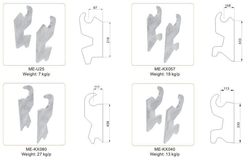 Carregue imagem no visualizador da galeriaExcavator Parts, Excavator Bracket
