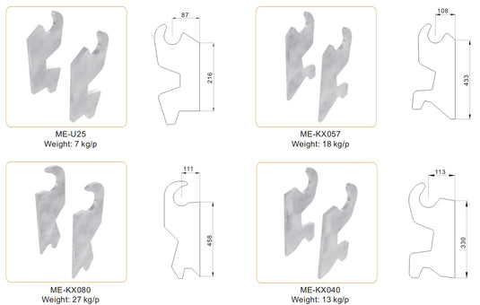 Excavator Parts, Excavator Bracket