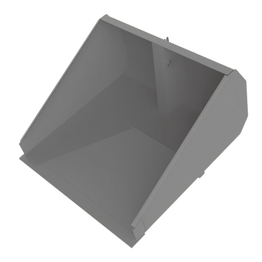 Durable Forklift Snow Bucket