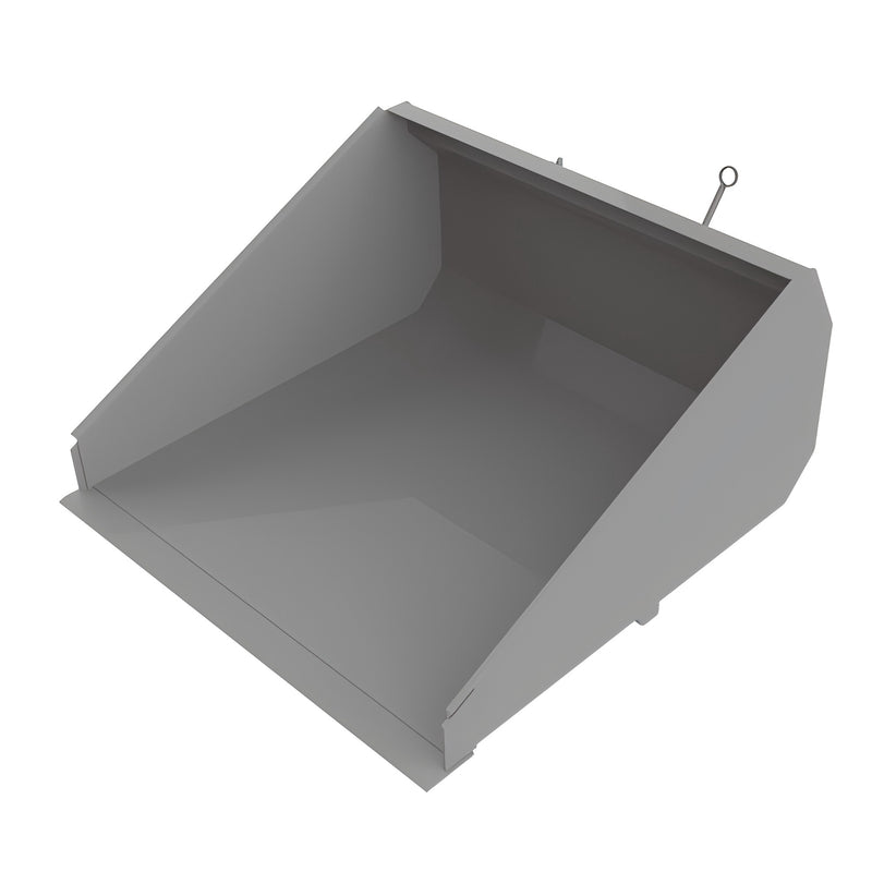 ギャラリービューアに画像をロードする, Durable Forklift Snow Bucket
