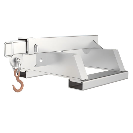 Forklift Booms, Lift Tilt Jibs For Flexible Lifting of Bulky Load