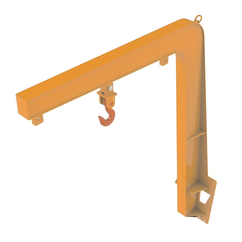 Carregue imagem no visualizador da galeriaForklift Carriage Mounted Jib Attachment F-CNJ
