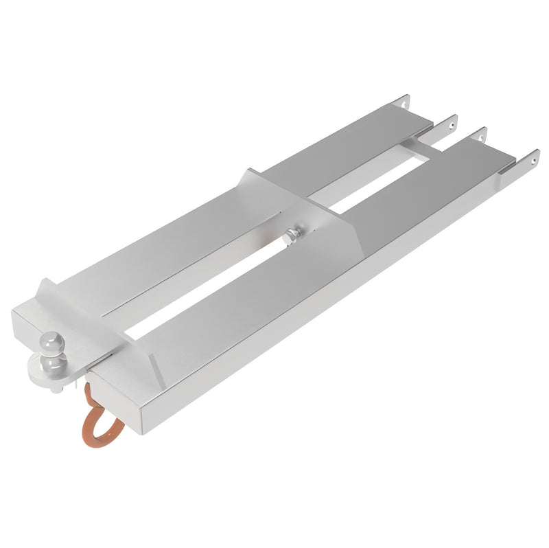 将图像加载到画廊查看器中，Forklift Tow Ball Jib Attachment
