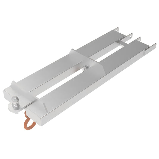 Forklift Tow Ball Jib Attachment