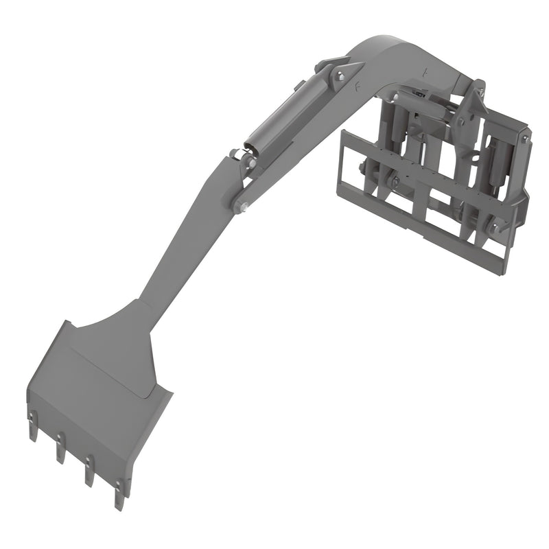 Carregue imagem no visualizador da galeriaForklift Movable Thumb Kit Attachment
