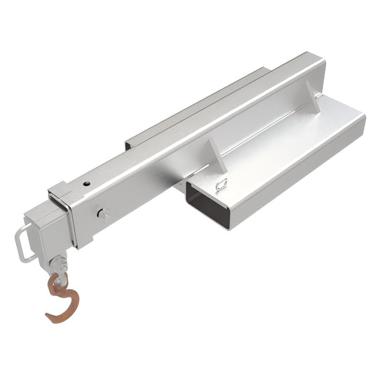 Telescoping Forklift Jib-Lift Crane 4.5T Capacity