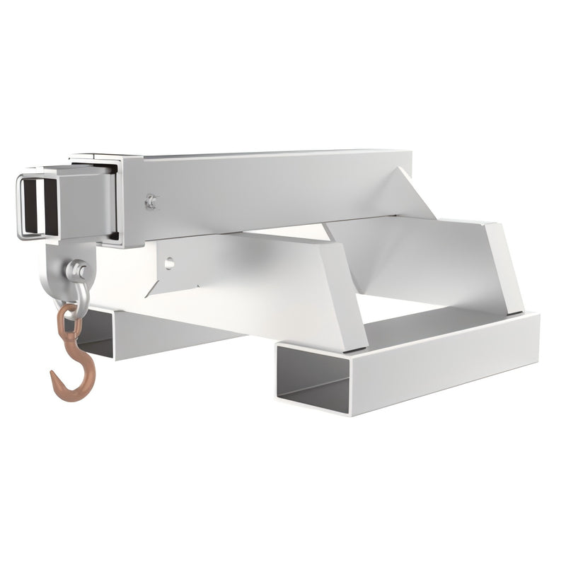 Load image into Gallery viewer, Forklift Booms, Lift Tilt Jibs For Flexible Lifting of Bulky Load
