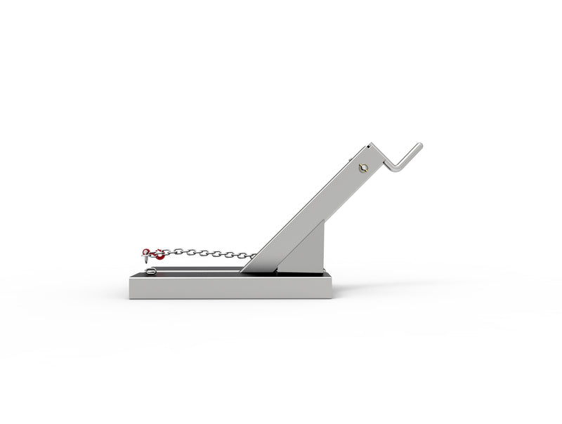 Chargez l'image dans la visionneuse de la galerie, Forklift Bulk Bag Handling Jib For Firewood
