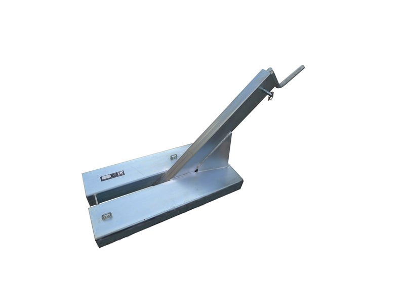 Chargez l'image dans la visionneuse de la galerie, Forklift Bulk Bag Handling Jib For Firewood
