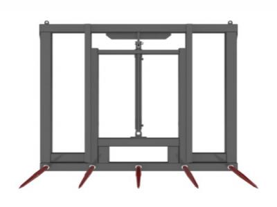Сенные вилы (гидравлические) W-SHF1500