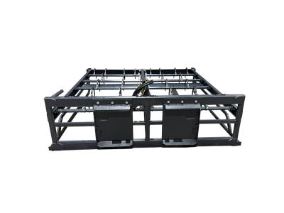 Скид Steer сено аккумулятор Grapple S-HAG (96x88x25IN) -MP1140