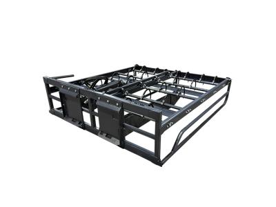 Скид Steer сено аккумулятор Grapple S-HAG (96x88x25IN) -MP1140