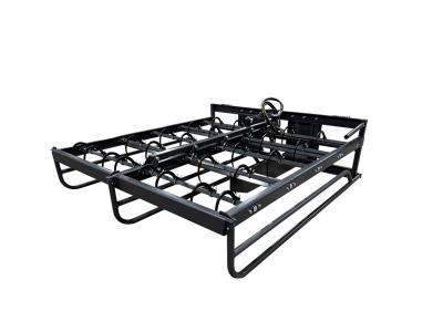 Скид Steer сено аккумулятор Grapple S-HAG (96x88x25IN) -MP1140